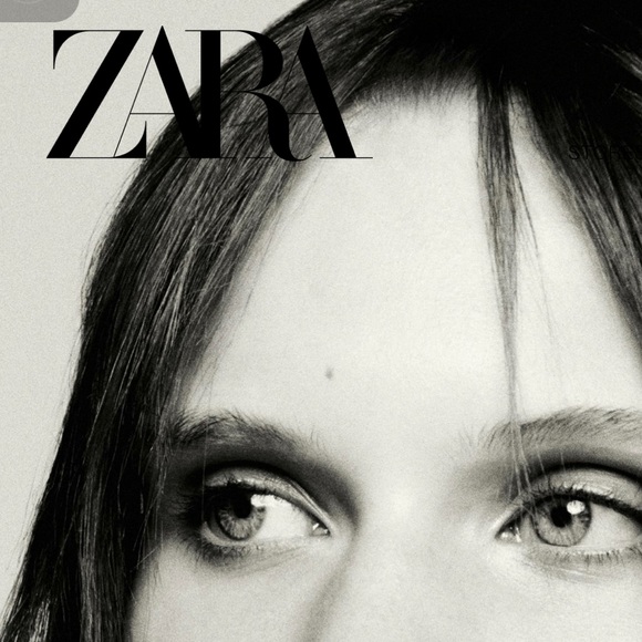 ZARA Stunning & Shimmering Crop Front Tie-Up Top, with smocking & Ruffled Hem❣️ - Picture 12 of 14